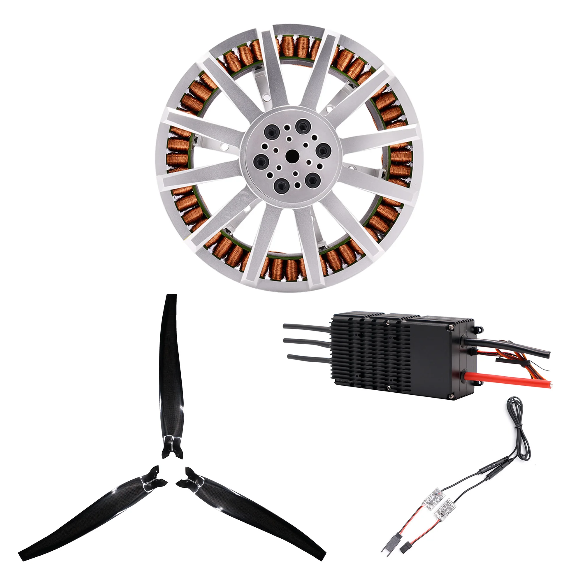 FRC H23850 35kv 100kg Thrust E - Drone Kit Heavy Lift のレビューと価格