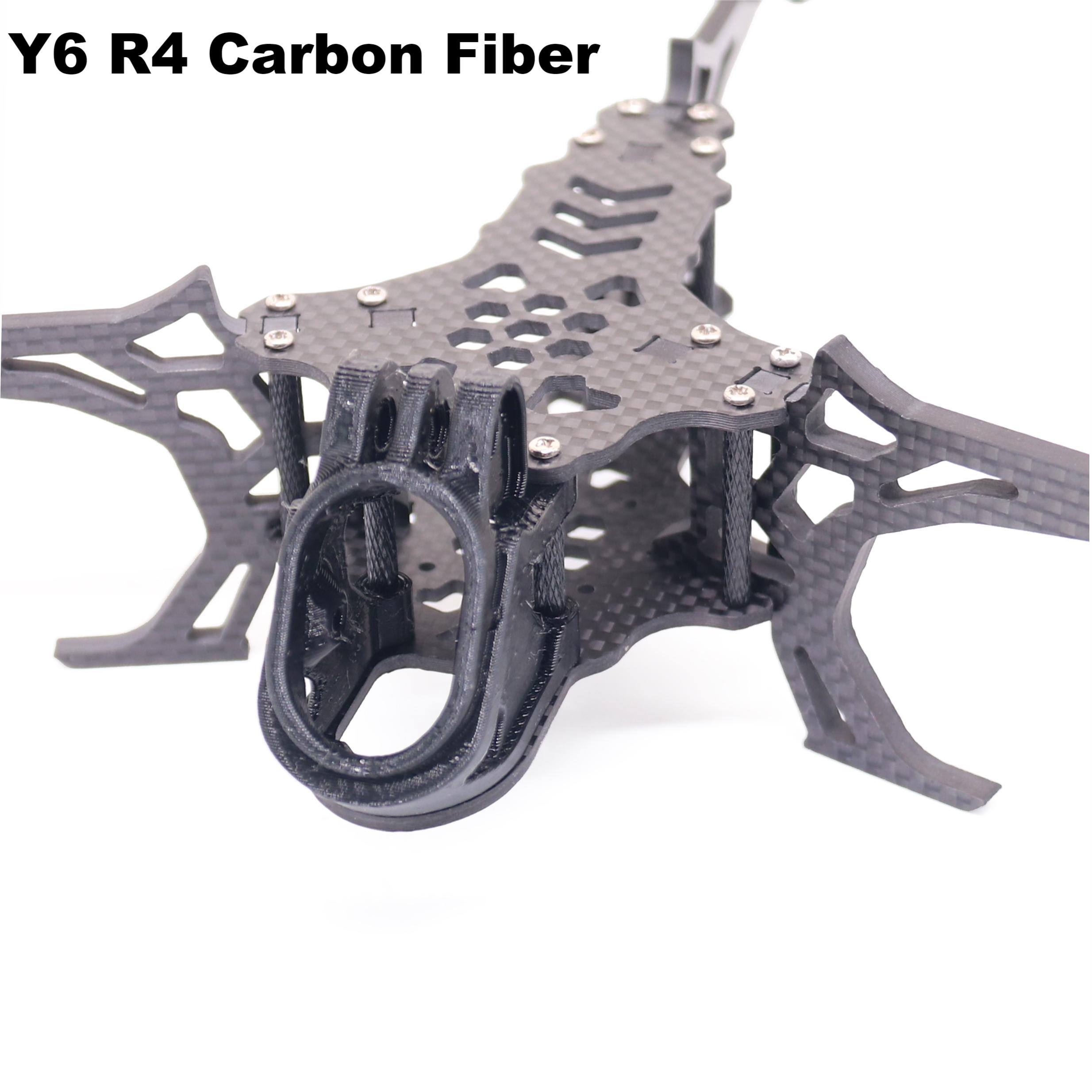 Y6R4 4inch FPV Drone Frame Kit - Drone Kit Octocopter のレビューと価格