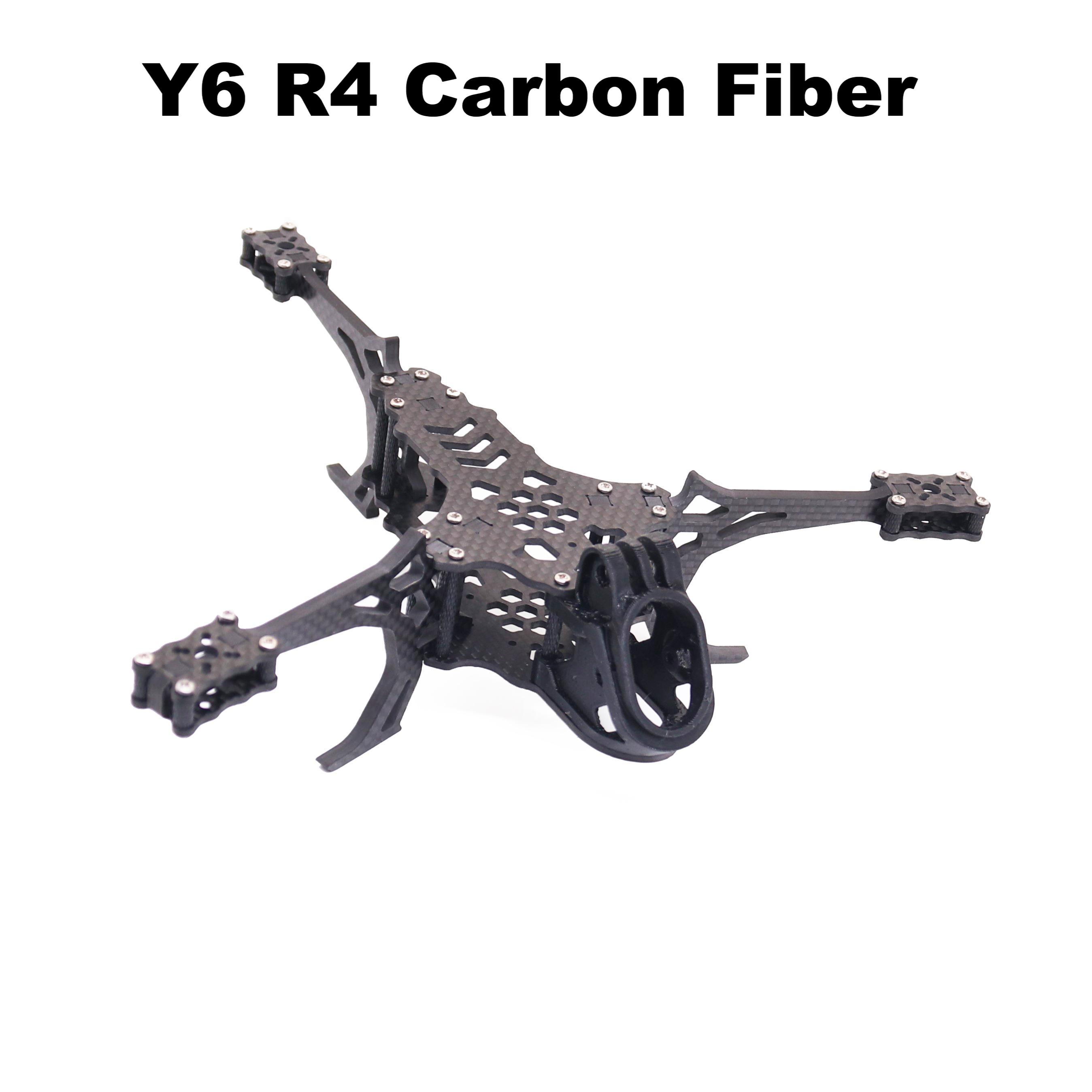Y6R4 4inch FPV Drone Frame Kit - Drone Kit Octocopter のレビューと価格