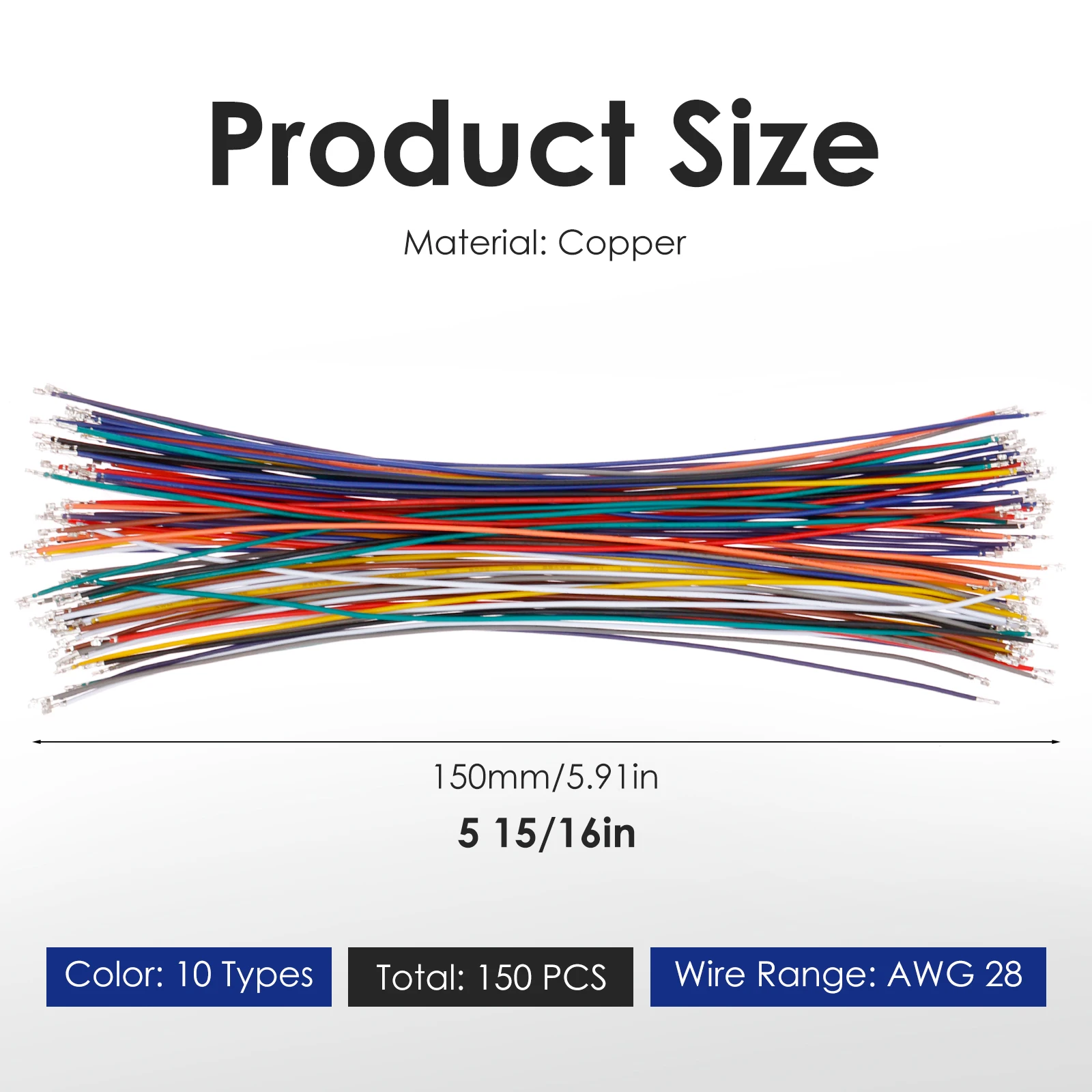 SH1.0mm Connector Kit with 150 - Drone Kit Plug And Play のレビューと価格