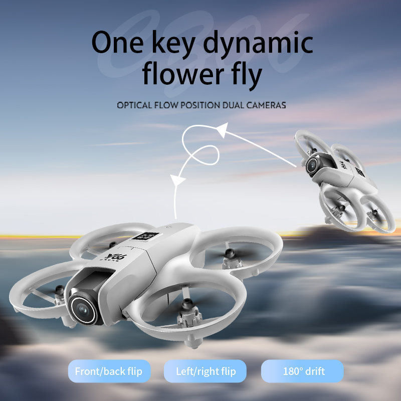 New V66 Mini Drone HD Camera 4 - Drone Kit Professional のレビューと価格