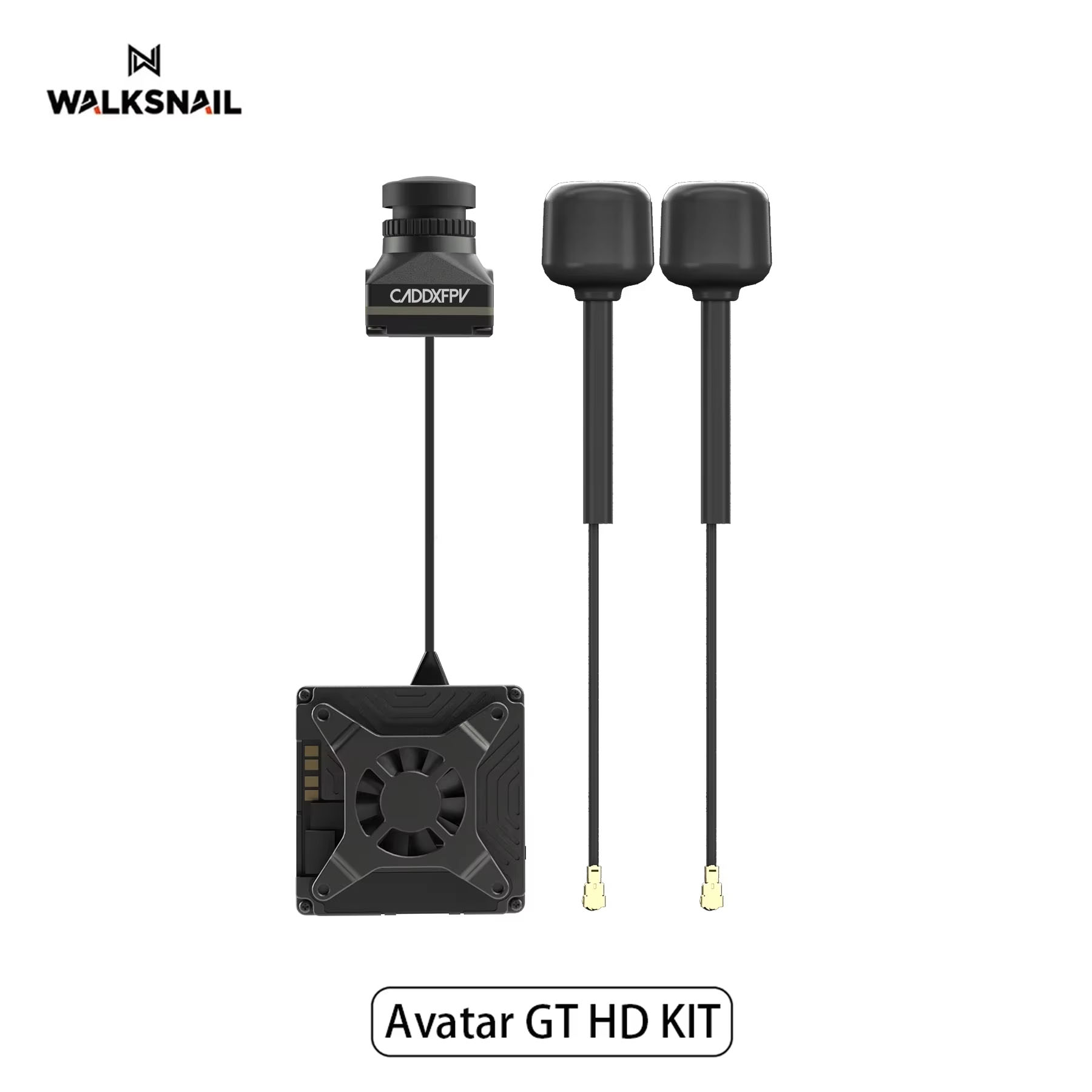 Walksnail Avatar GT HD KIT 2W  - Drone Kit Fpv のレビューと価格