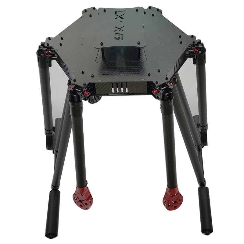 flyroun 6 Aixs Umbrella Type F - Drone Kit Hexacopter のレビューと価格