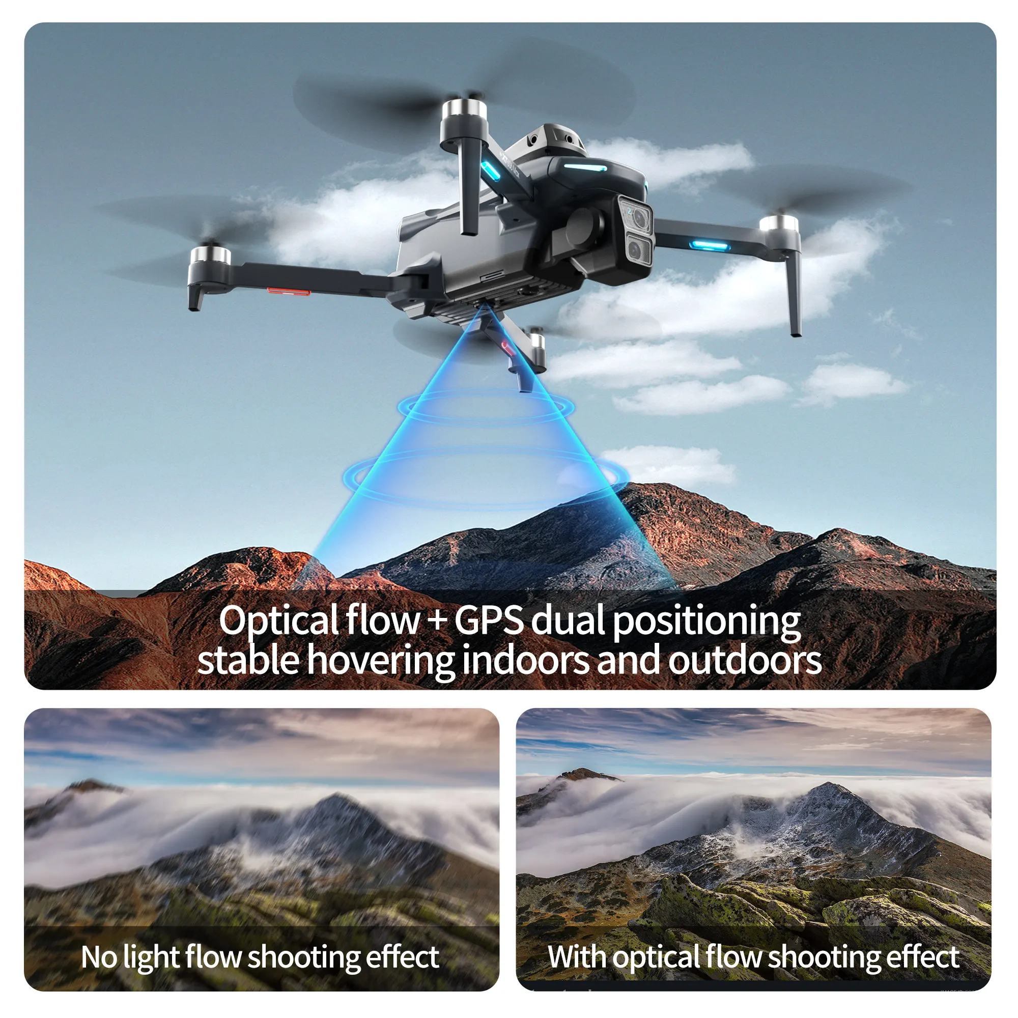 Lenovo XT606 Drone Professiona - Drone Kit Fpv のレビューと価格