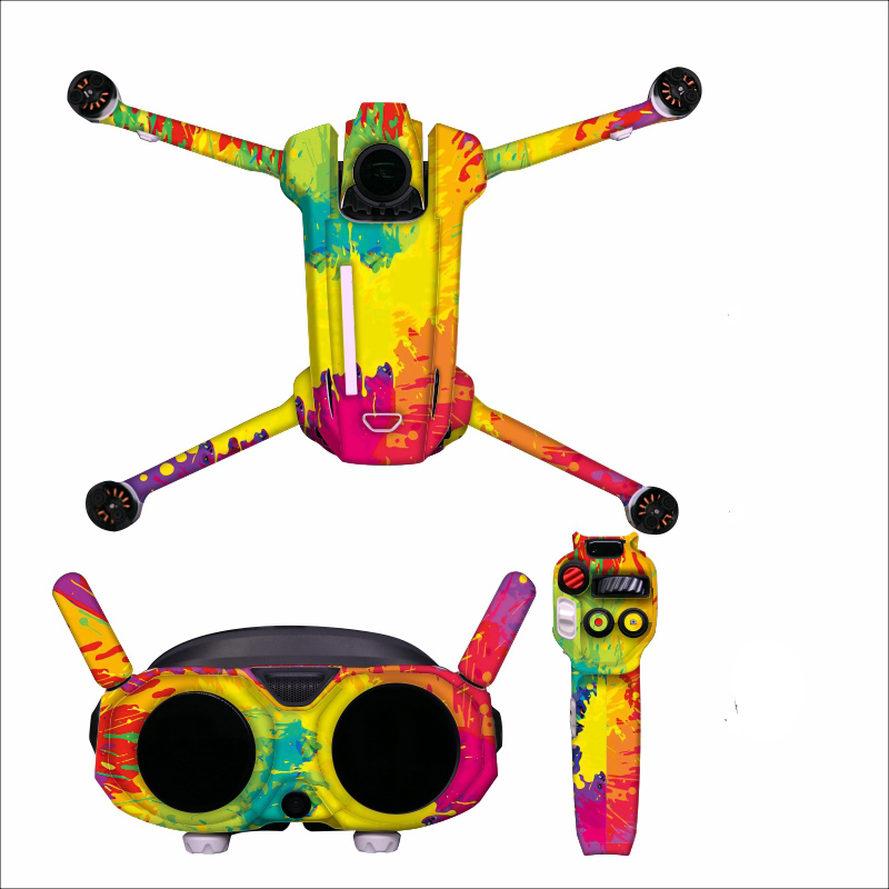 Decorative Sticker Kit for Ant - Drone Kit Waterproof のレビューと価格