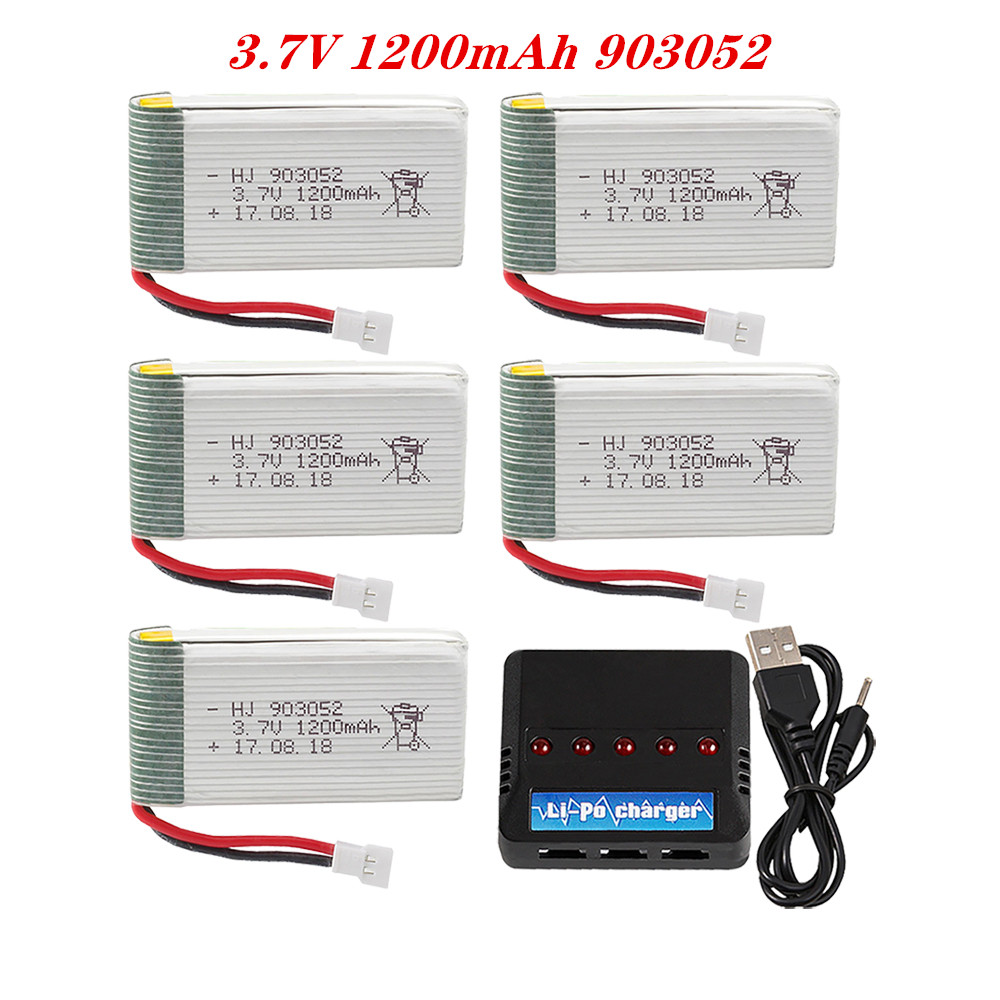 3.7V 1200mah 903052 Lipo Batte - Drone Kit Beginner のレビューと価格