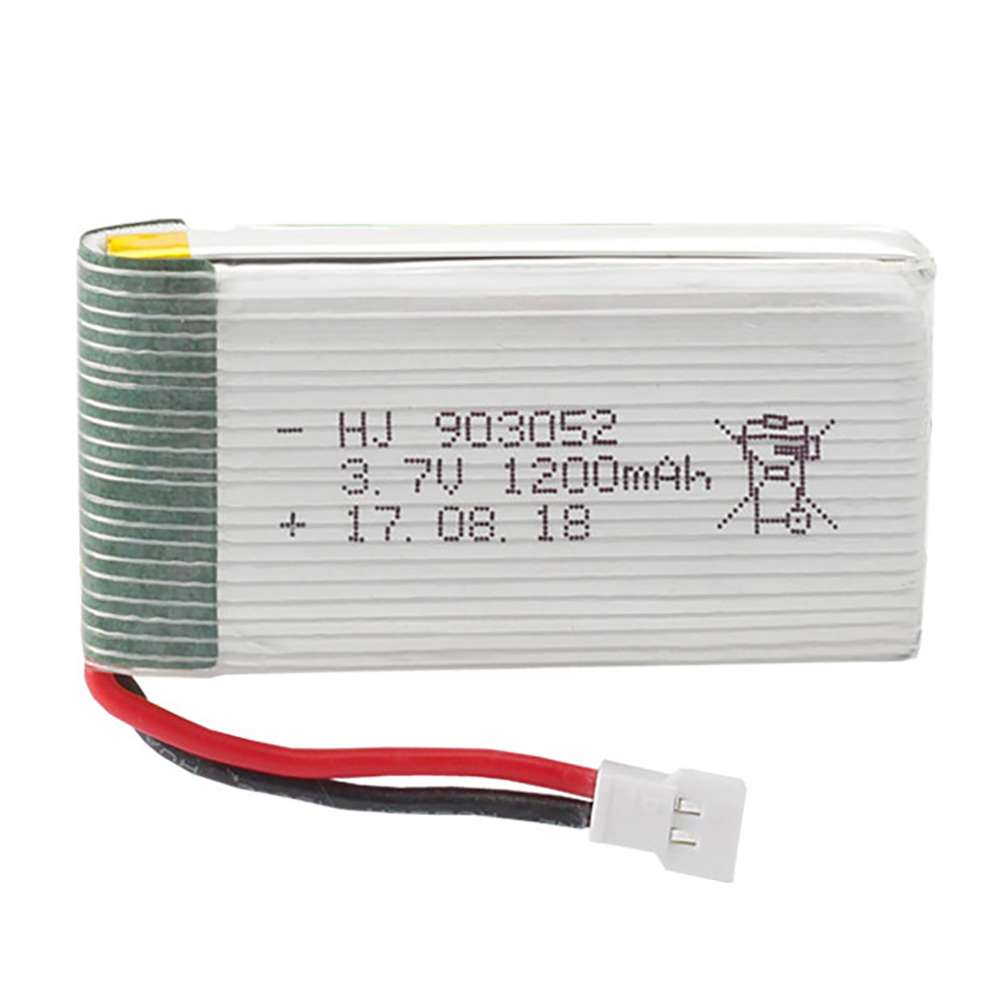 3.7V 1200mah 903052 Lipo Batte - Drone Kit Beginner のレビューと価格