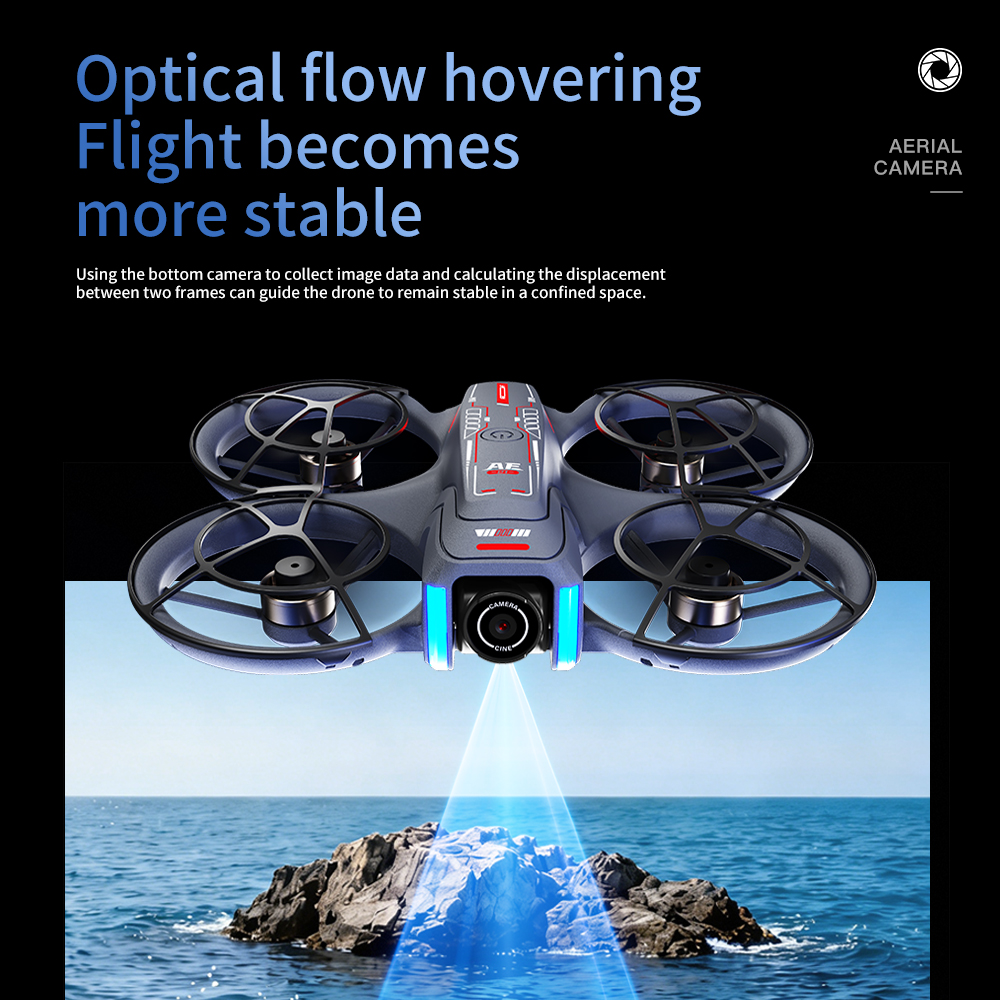 Upgrade AE21 Aerial Drone 8K H - Drone Kit Professional のレビューと価格