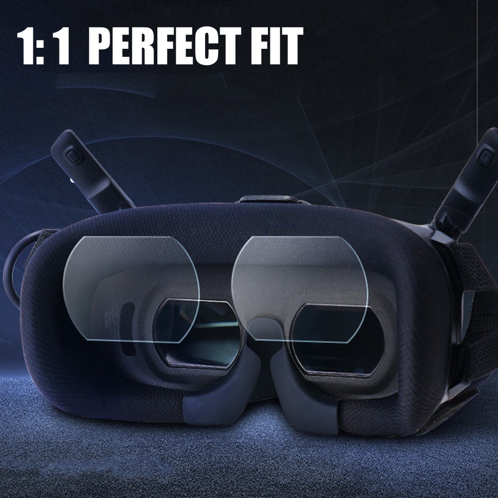 1-5sets HD Tempered Glass for  - Drone Kit Waterproof のレビューと価格