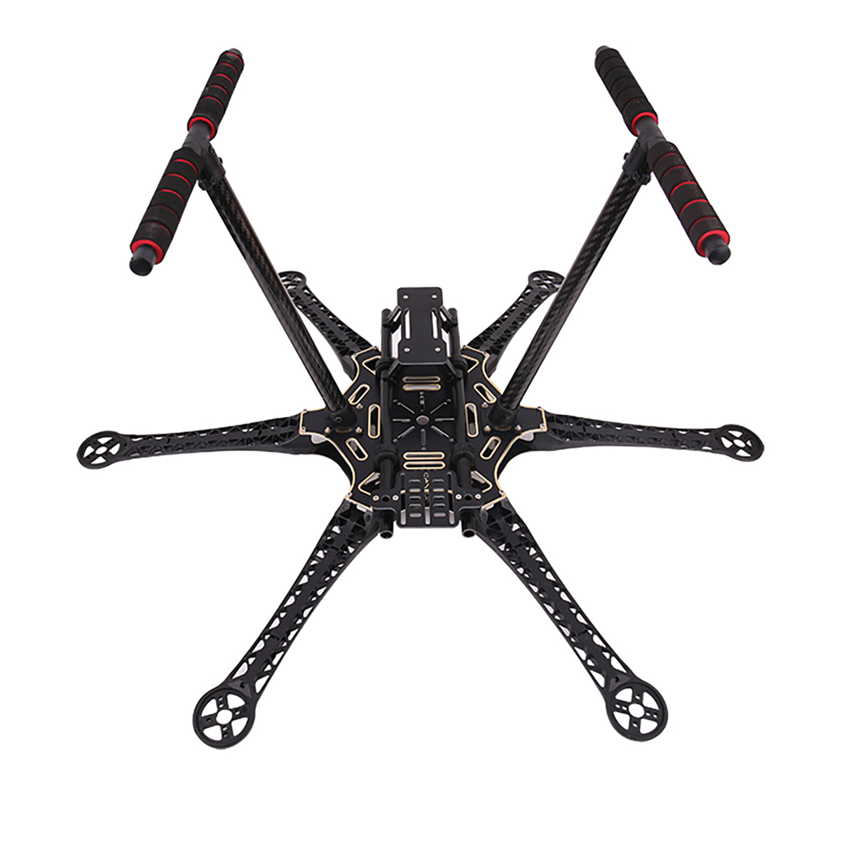 S550 F550 500 Upgrade Hexacopt - Drone Kit Hexacopter のレビューと価格