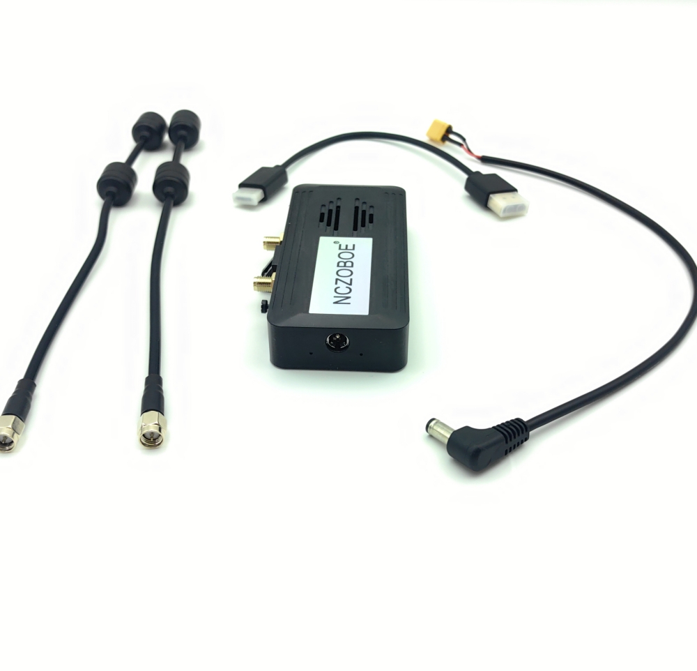 NCZOBOE  FPV Kit Max 2W Digita - Drone Kit Long Range のレビューと価格
