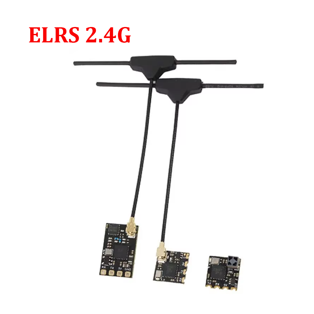 Mini ELRS 2.4G Receiver Expres - Drone Kit Long Range のレビューと価格