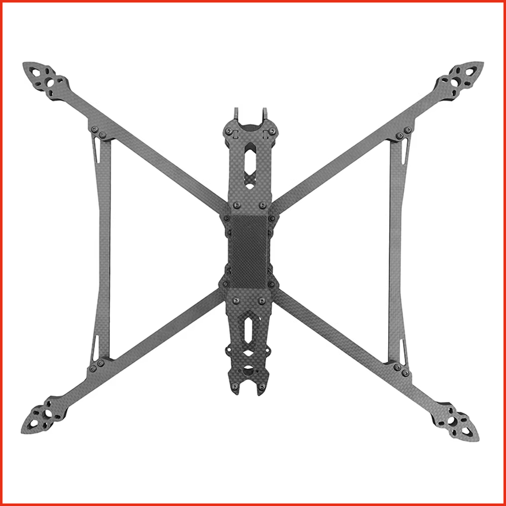 MARK V2 8/9/10inch 3K Carbon F - Drone Kit Fpv のレビューと価格