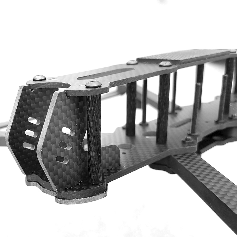 MARK V2 8/9/10inch 3K Carbon F - Drone Kit Fpv のレビューと価格