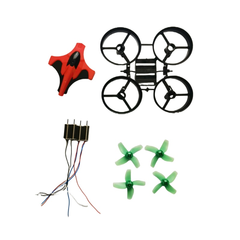 DIY Mini RC Drone Kit-BLH8700/ - Drone Kit Build Yourself のレビューと価格