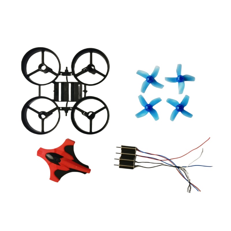 DIY Mini RC Drone Kit-BLH8700/ - Drone Kit Build Yourself のレビューと価格
