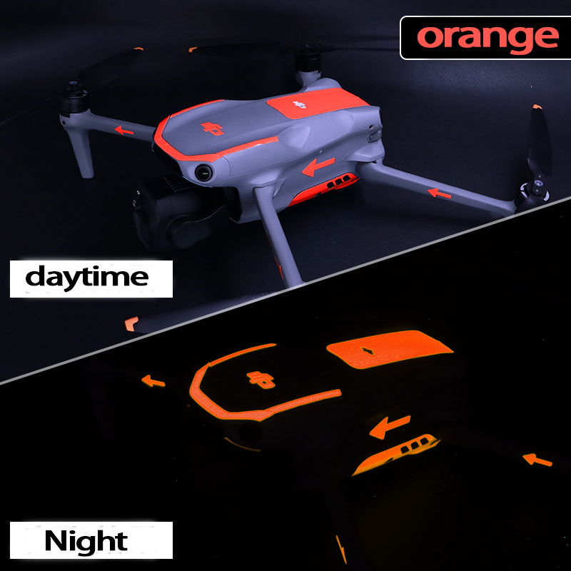 Decorative Luminous Sticker Ki - Drone Kit Waterproof のレビューと価格