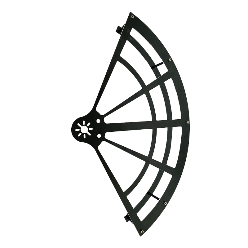 4PCS/set Blades Protection Fra - Drone Kit Parts Included のレビューと価格