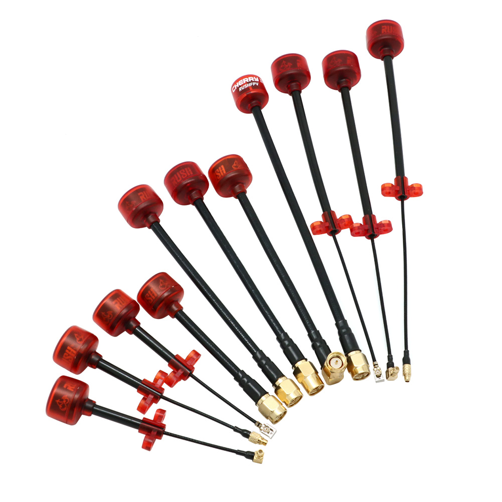 Rush Cherry FPV 5.8G Antenna L - Drone Kit Long Range のレビューと価格