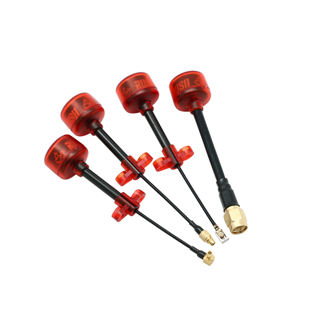 Rush Cherry FPV 5.8G Antenna L - Drone Kit Long Range のレビューと価格