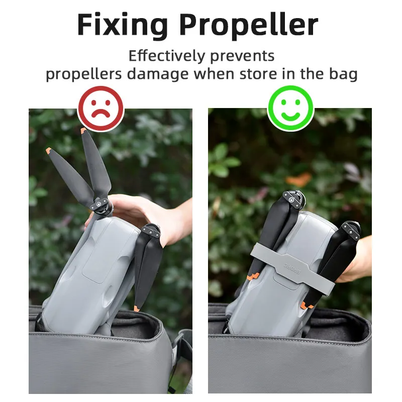 Propeller Holder For DJI Air 3 - Drone Kit Build Yourself のレビューと価格