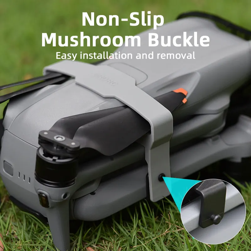 Propeller Holder For DJI Air 3 - Drone Kit Build Yourself のレビューと価格