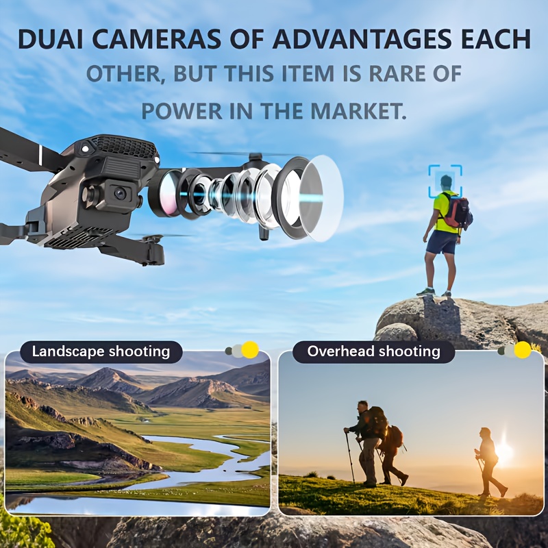 2026 New E88 MAX & E99 PRO Fol - Drone Kit Beginner のレビューと価格