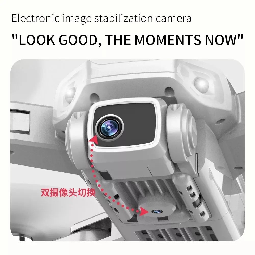 L900 Pro GPS Drone 4K Professi - Drone Kit Professional のレビューと価格
