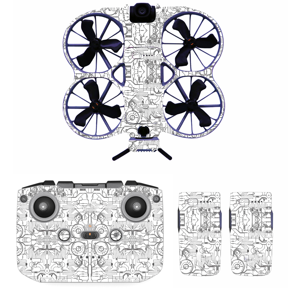 Decorative Kit for DJI Neo 2,W - Drone Kit Waterproof のレビューと価格