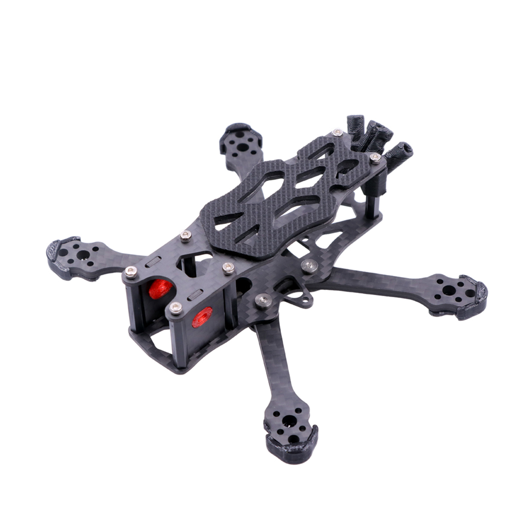 Baby APEX-V2 2.5/3inch Frame K - Drone Kit Octocopter のレビューと価格