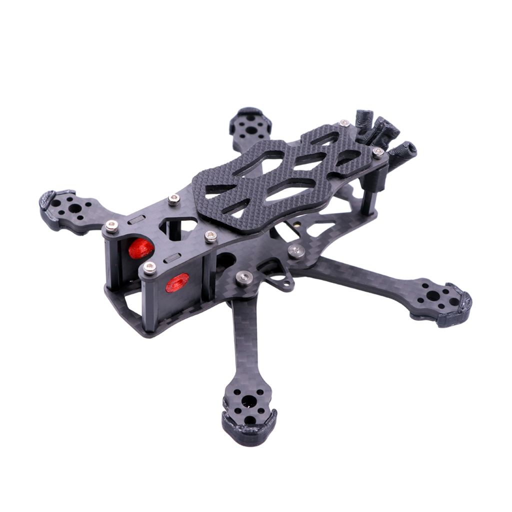 Baby APEX-V2 2.5/3inch Frame K - Drone Kit Octocopter のレビューと価格