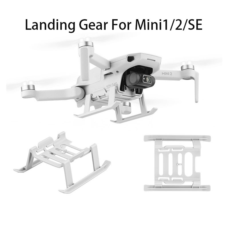 Removable Landing Gear Kits He - Drone Kit Beginner のレビューと価格