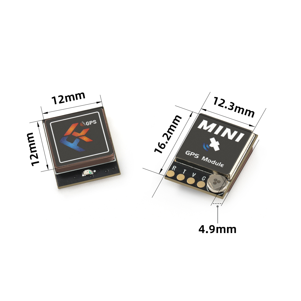 FlyFishRC M10 Mini GPS Module  - Drone Kit Long Range のレビューと価格