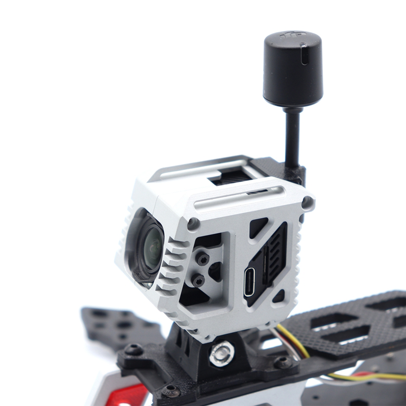 Camera CNC Holder For DJI O3 A - Drone Kit Racing のレビューと価格