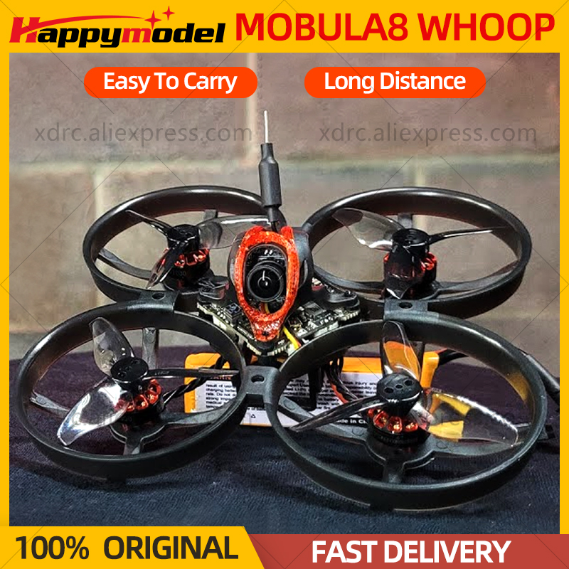 Happymodel Mobula8 Drone/Frame - Drone Kit Vtol のレビューと価格