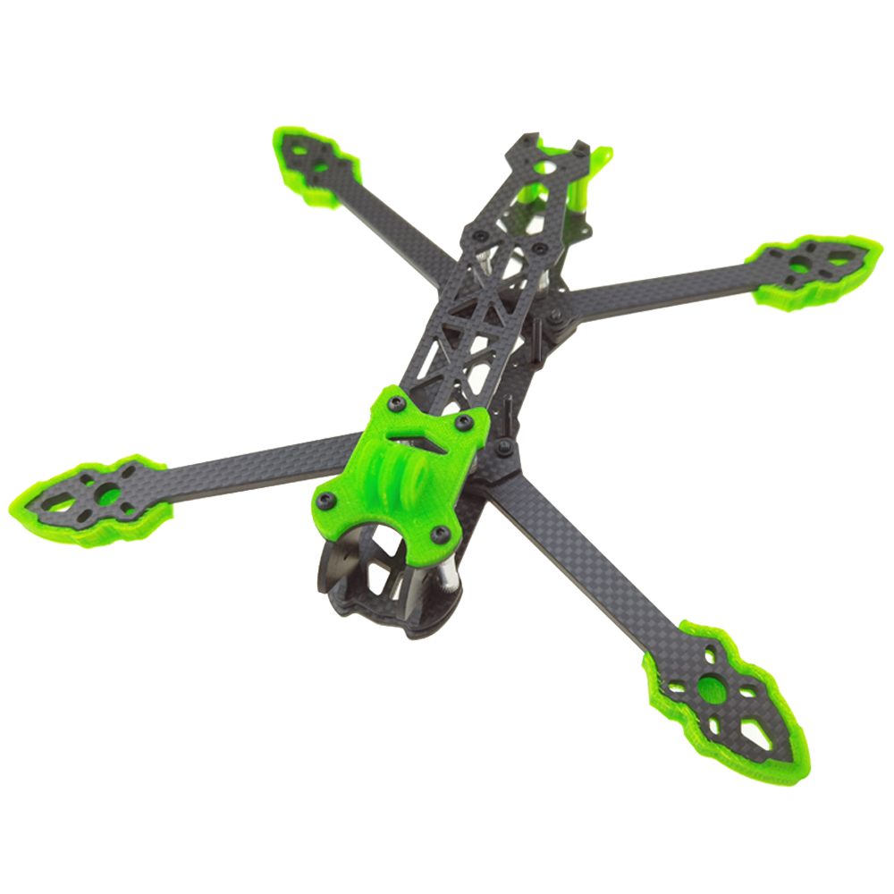 1pcs Mark4 Mark 4 HD 7inch 295 - Drone Kit Fpv のレビューと価格
