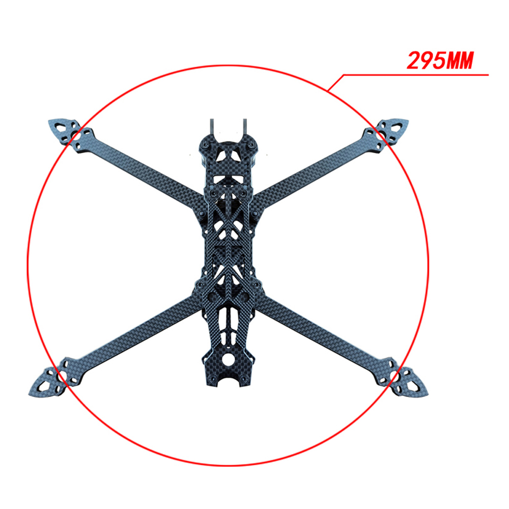 1pcs Mark4 Mark 4 HD 7inch 295 - Drone Kit Fpv のレビューと価格
