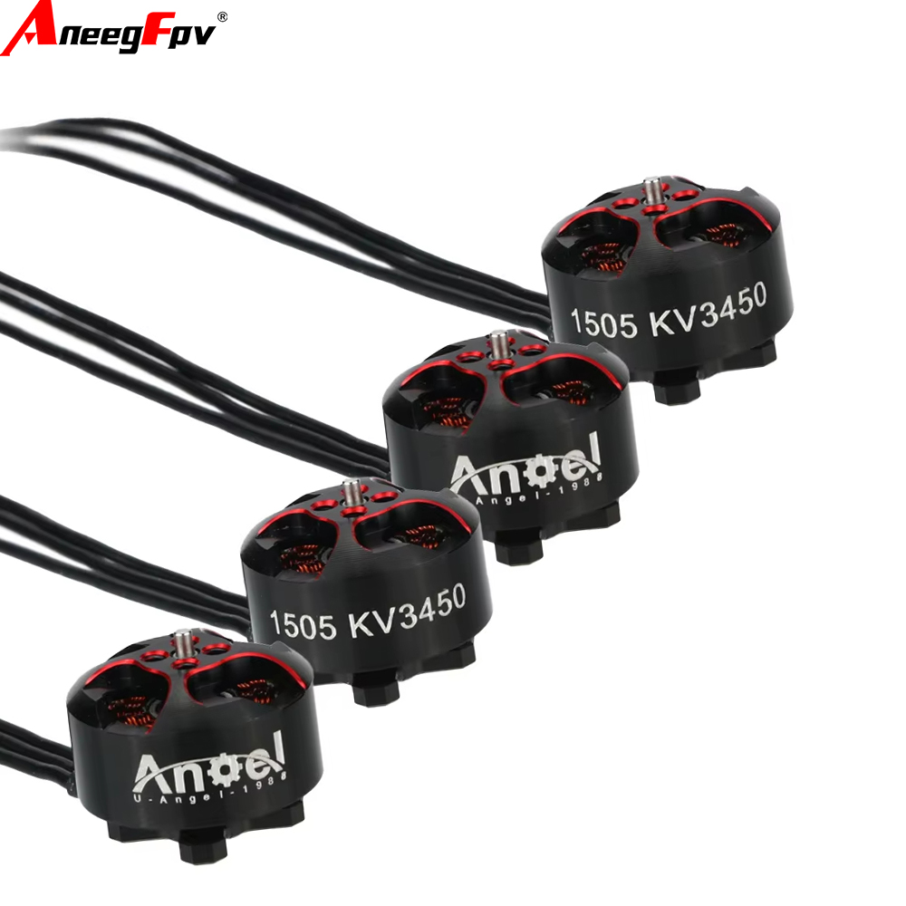 Angel 1505 3450KV 3-6S Brushle - Drone Kit Long Range のレビューと価格
