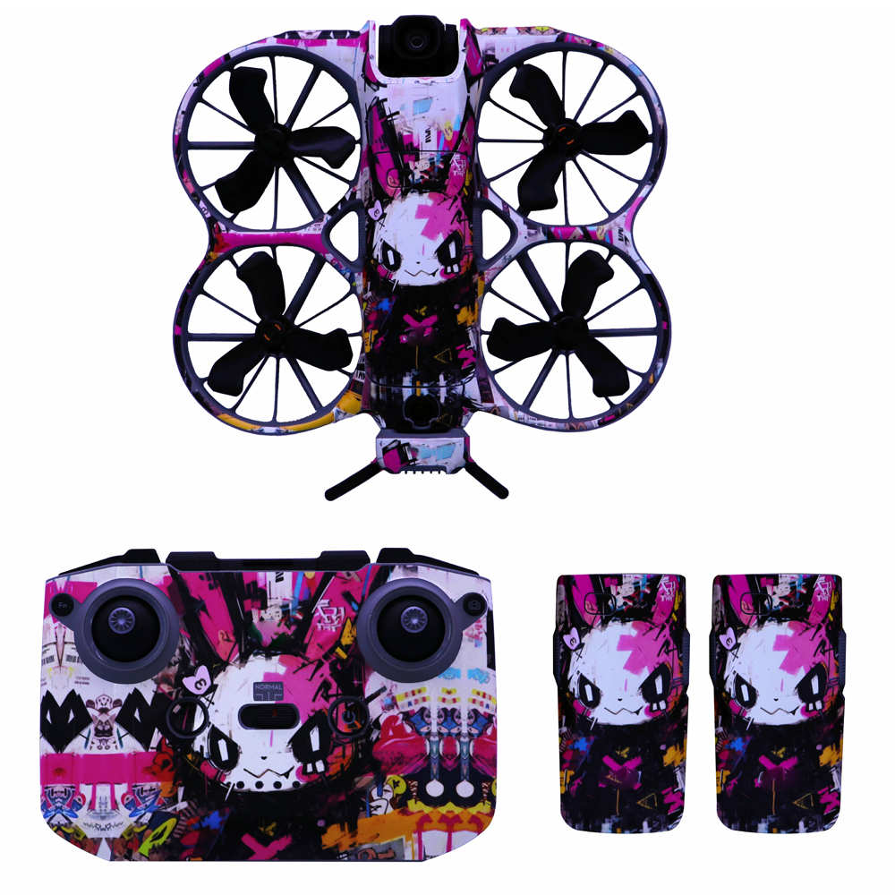 Waterproof Skin Sticker Decal  - Drone Kit Waterproof のレビューと価格