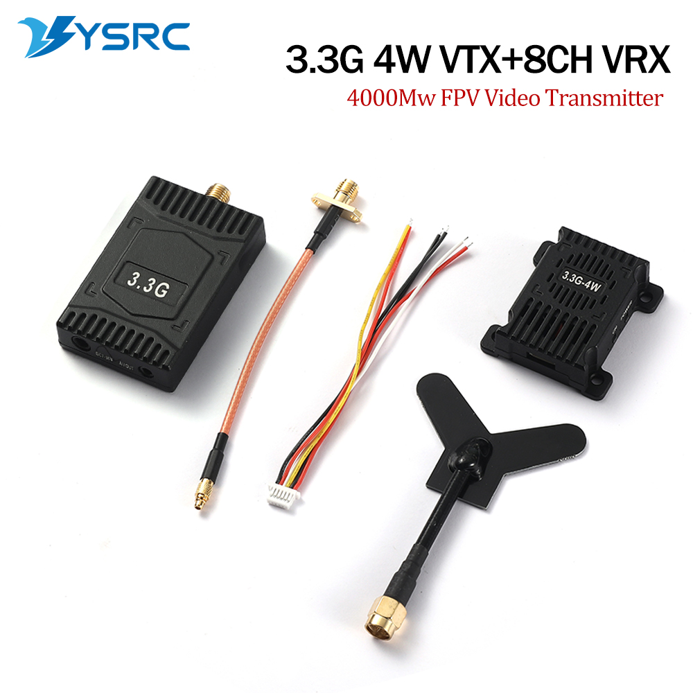 3.3GHz 3.3G 4W FPV Drones Mode - Drone Kit Fpv のレビューと価格