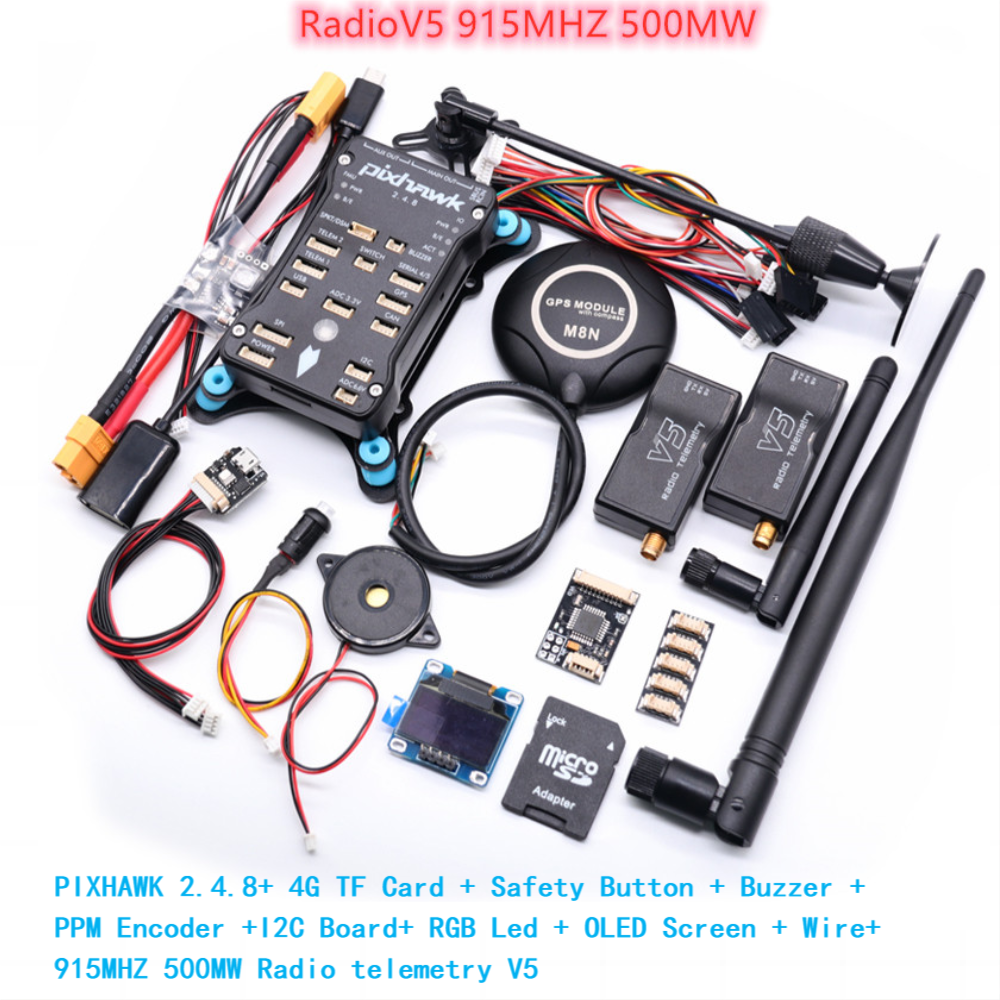Pixhawk 2.4.8 PRO PX4 PIX 32 B - Drone Kit Hexacopter のレビューと価格
