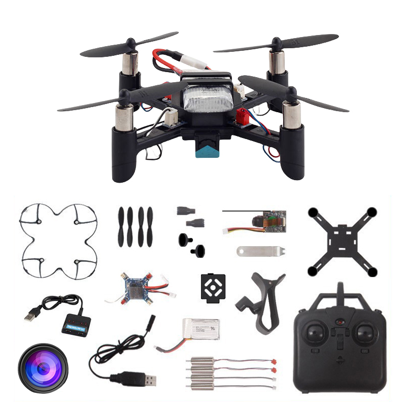 New Assembly DIY Four Axis Air - Drone Kit Beginner のレビューと価格