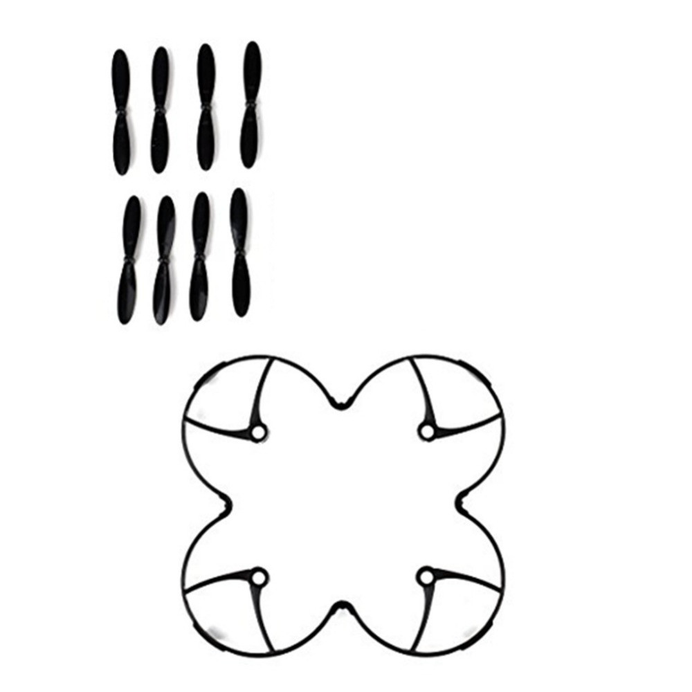 Hubsan X4/X6 Propeller Guard R - Drone Kit Build Yourself のレビューと価格