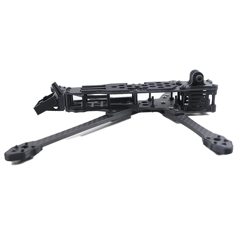 HSKRC AK DC 7Inch Carbon Fiber - Drone Kit Fpv のレビューと価格