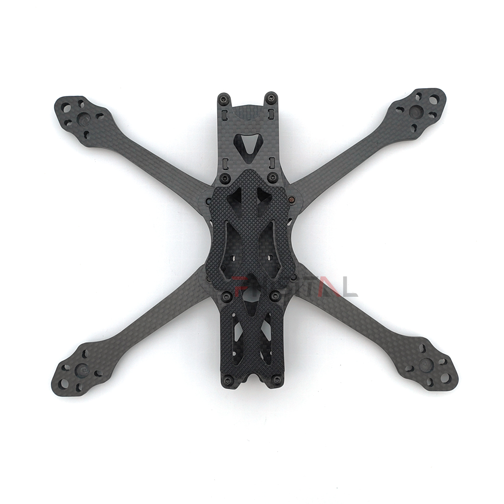 APEX frame 7 inch/6inch/5inche - Drone Kit Racing のレビューと価格