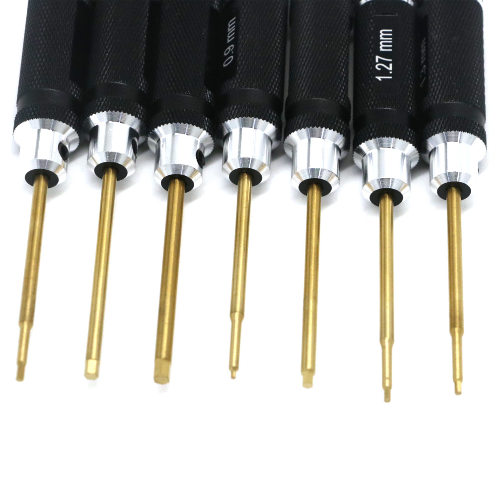 7pcs Titanium Plating Mini Pre - Drone Kit Beginner のレビューと価格