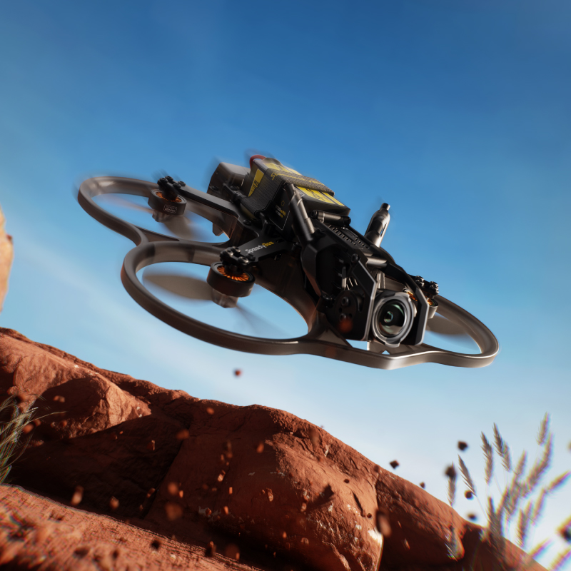 SpeedyBee Bee25 2.5 inch HD O3 - Drone Kit Beginner のレビューと価格