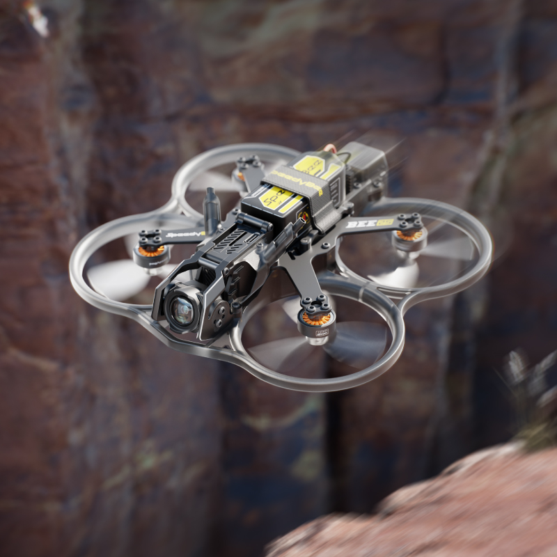 SpeedyBee Bee25 2.5 inch HD O3 - Drone Kit Beginner のレビューと価格