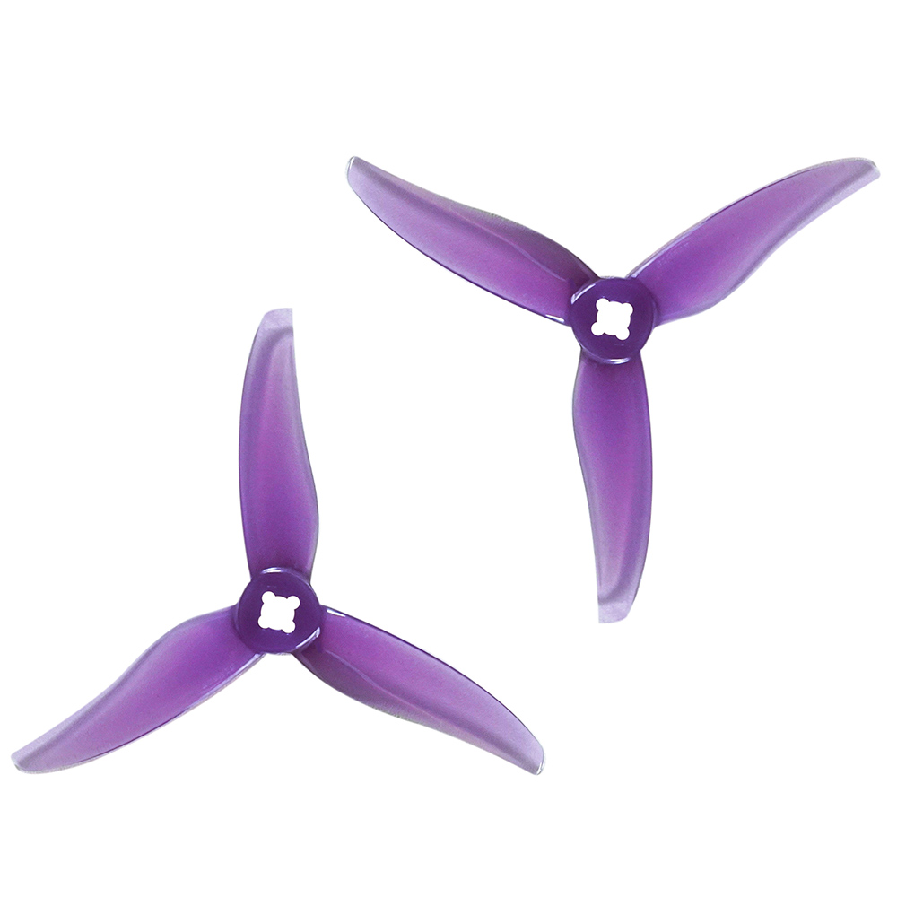 Gemfan Hurricane 3520 3-Blade  - Drone Kit Racing のレビューと価格