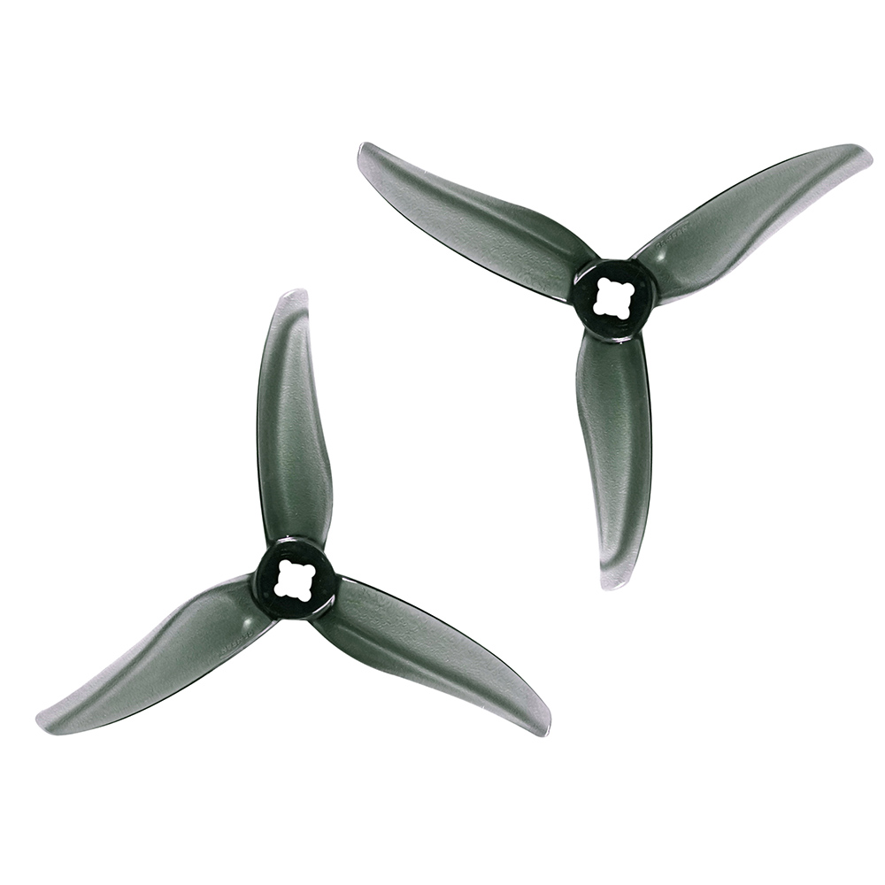 Gemfan Hurricane 3520 3-Blade  - Drone Kit Racing のレビューと価格